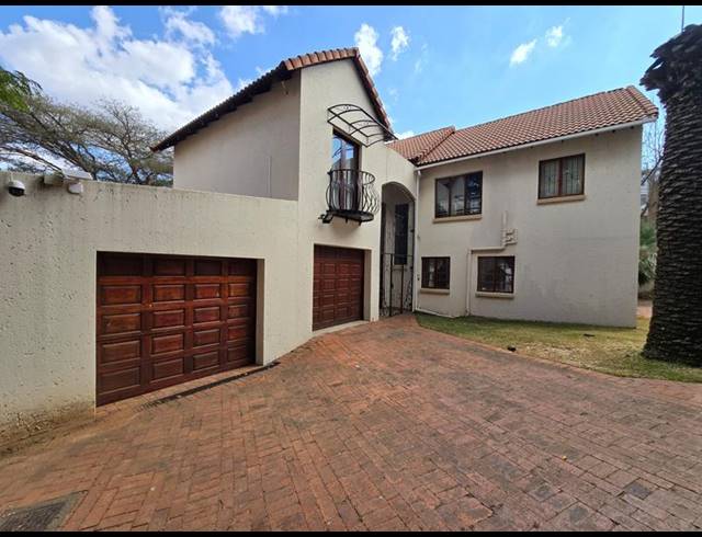 5 BEDROOM PROPERTY TO RENT IN STERREWAG